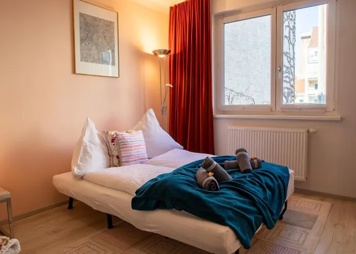Appartement Viennaflats - Prater *