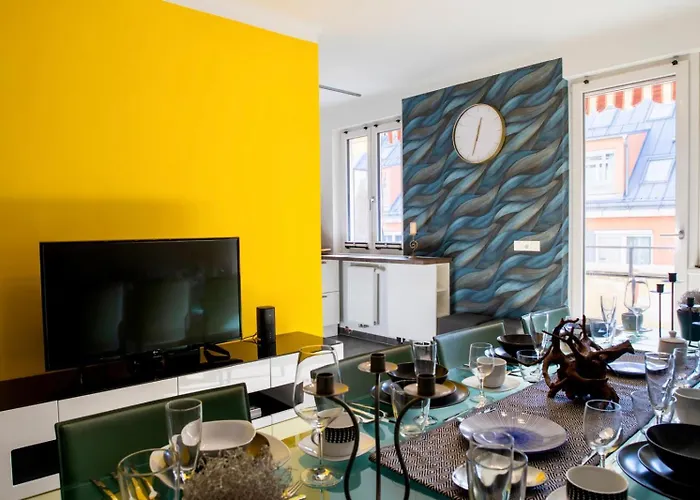 Appartement Viennaflats - Prater