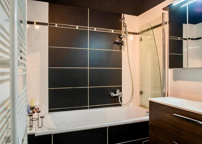 Appartement Viennaflats - Prater *