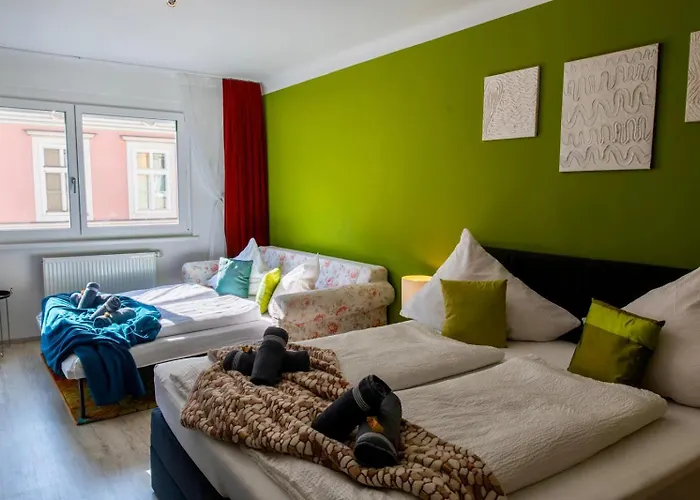 Appartement Viennaflats - Prater *