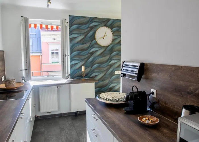 Viennaflats - Prater Appartement