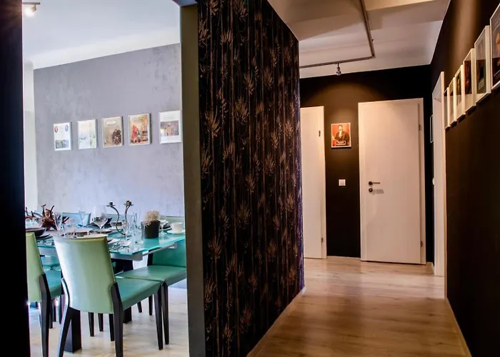 Viennaflats - Prater Appartement *