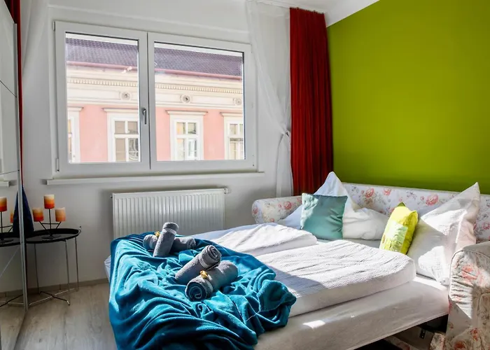 Appartement Viennaflats - Prater *