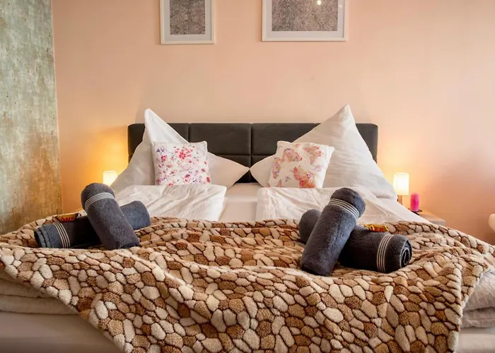 Viennaflats - Prater Appartement