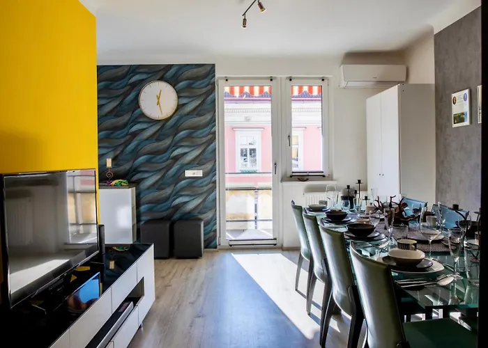 Viennaflats - Prater Appartement Wenen