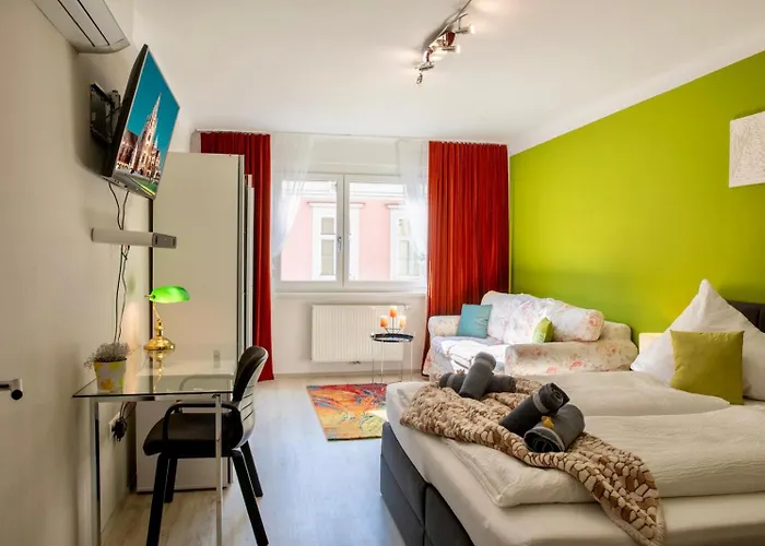 Viennaflats - Prater Appartement