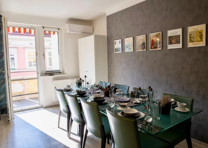 Viennaflats - Prater Appartement Wenen