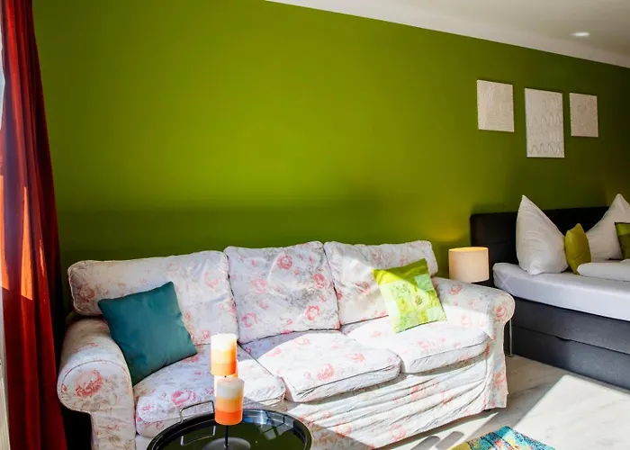 Viennaflats - Prater Appartement *