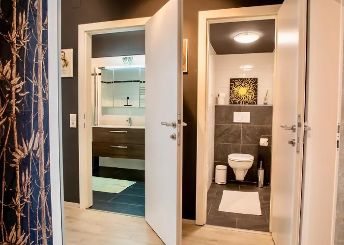 Appartement Viennaflats - Prater Wenen