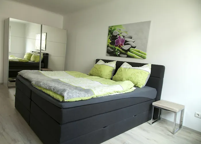 Appartement Viennaflats - Prater Wenen