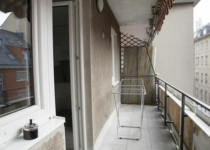 Viennaflats - Prater Appartement Wenen